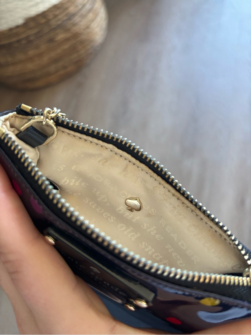 Kate Spade - Wristlet coin purse - Picture 5 of 7